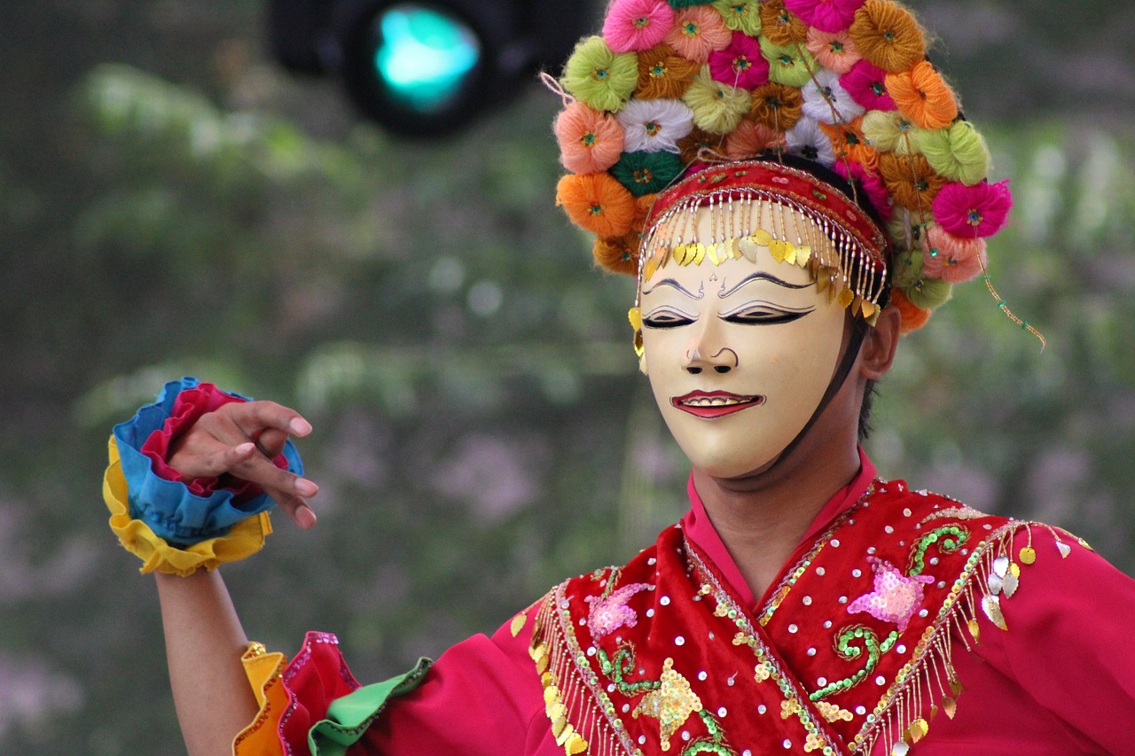 The Significance of Folklore in Cultural Heritage